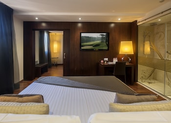 Executive Suite, 1 King Bed