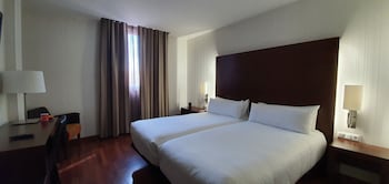 Double Room Single Use, Multiple Beds