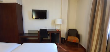 Double Room Single Use, Multiple Beds