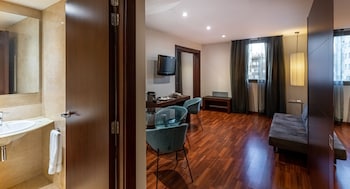 Executive Suite, 1 King Bed