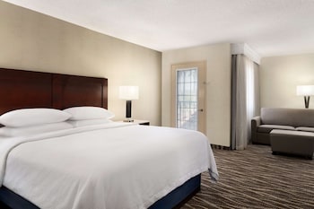 Executive Room, 1 King Bed, Non Smoking