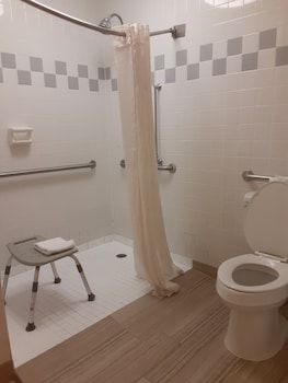 Room, 1 Queen Bed, Accessible, Smoking