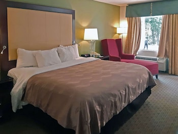 Standard Room, 1 King Bed, Smoking