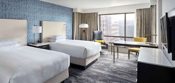 Room, 2 Double Beds (Regency Club)