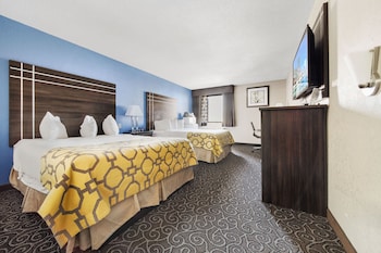 Standard Room, 2 Queen Beds, Non Smoking