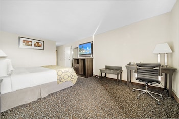 Standard Room, 1 King Bed, Non Smoking