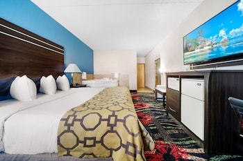Studio Suite, 1 King Bed, Non Smoking, Hot Tub