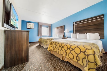 Standard Room, 2 Queen Beds, Non Smoking