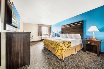 Standard Room, 1 King Bed, Non Smoking