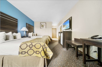 Standard Room, 2 Queen Beds, Non Smoking