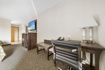 Studio Suite, 1 King Bed, Non Smoking, Hot Tub