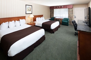 Standard Room, 2 Queen Beds