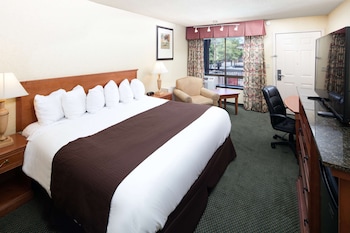 Standard Room, 1 King Bed