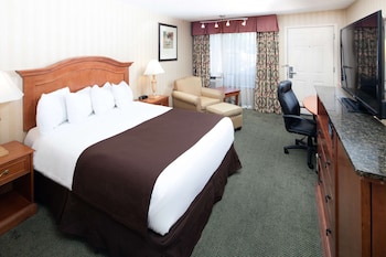 Standard Room, 1 Queen Bed