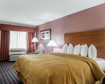 Standard Room, 1 King Bed, Non Smoking