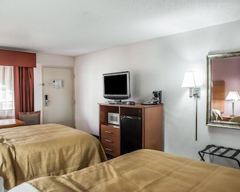 Room, 2 Double Beds, Accessible, Non Smoking