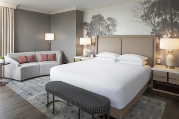 Room, 1 King Bed (High Floor)