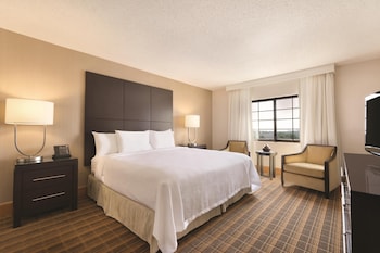 Presidential Suite, 1 King Bed, Non Smoking
