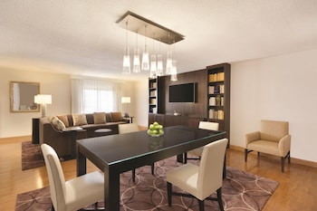 Presidential Suite, 1 King Bed, Non Smoking