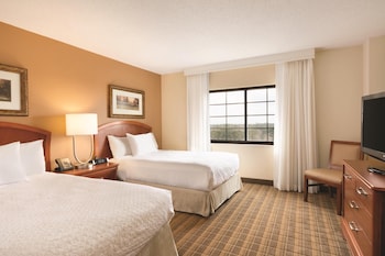 Standard Suite, Non Smoking (2 Double Beds with Sofa bed)