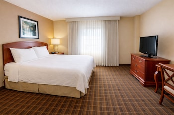 Suite, 1 King Bed, Accessible, Non Smoking