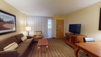 Standard Suite, Non Smoking (2 Double Beds with Sofa bed)