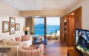 Deluxe Suite, Sea View