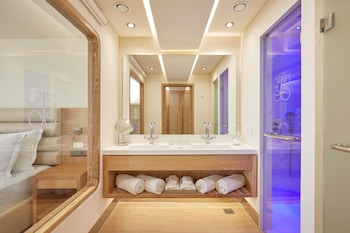 Deluxe Double Room, Sea View