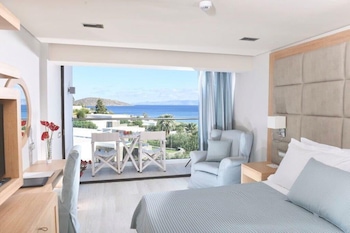 Deluxe Double Room, Sea View