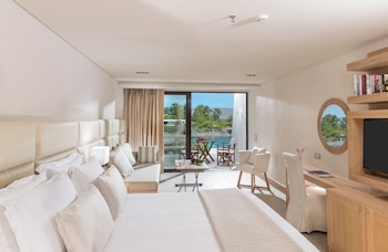 Deluxe Bungalow, Sea View