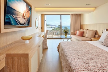 Deluxe Double Room, Sea View