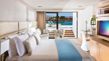 Deluxe Bungalow, Sea View