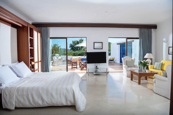 Family Suite, Garden View (Open Plan)
