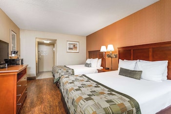 Accessible Room, 2 Queen Beds, Non-Smoking