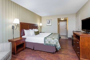 Standard Room, 1 Queen Bed, Smoking