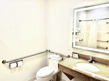 Room, 1 King Bed, Accessible, Non Smoking (Mobility, Bathtub w/Grab Bars)