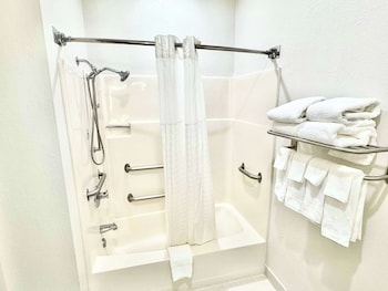Room, 1 King Bed, Accessible, Non Smoking (Mobility, Bathtub w/Grab Bars)