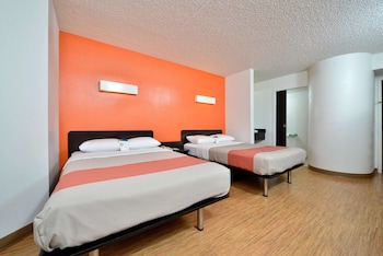 Standard Room, 2 Double Beds, Smoking
