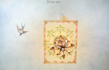 Room, 1 Queen Bed (301), Stairs Required