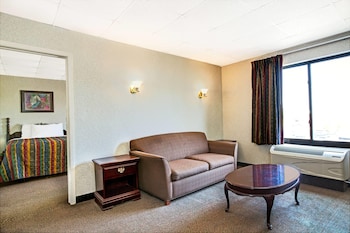 Suite, 1 Bedroom, Non Smoking