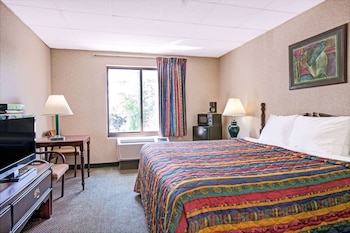 Deluxe Room, 1 King Bed, Non Smoking