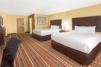 Standard Room, 2 Queen Beds