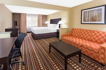 Studio Suite, 1 King Bed, Non Smoking