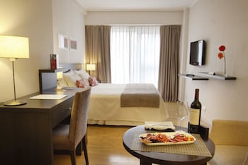 Superior Room, 1 King Bed, City View