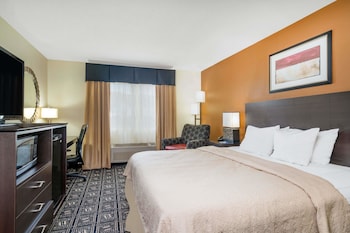 Standard Room, 1 King Bed, Non Smoking