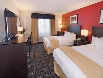 Standard Room, 2 Queen Beds, Non Smoking