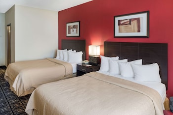 Standard Room, 2 Queen Beds, Non Smoking