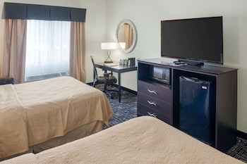 Standard Room, 2 Queen Beds, Non Smoking