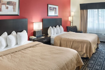 Standard Room, 2 Queen Beds, Non Smoking