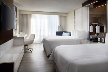 Club Room, 2 Double Beds